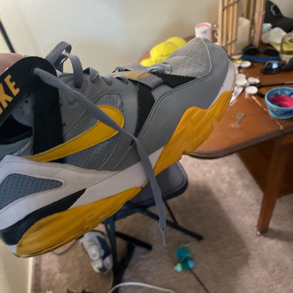 Bo Jackson authentic Air Max Trainer 91 size no box